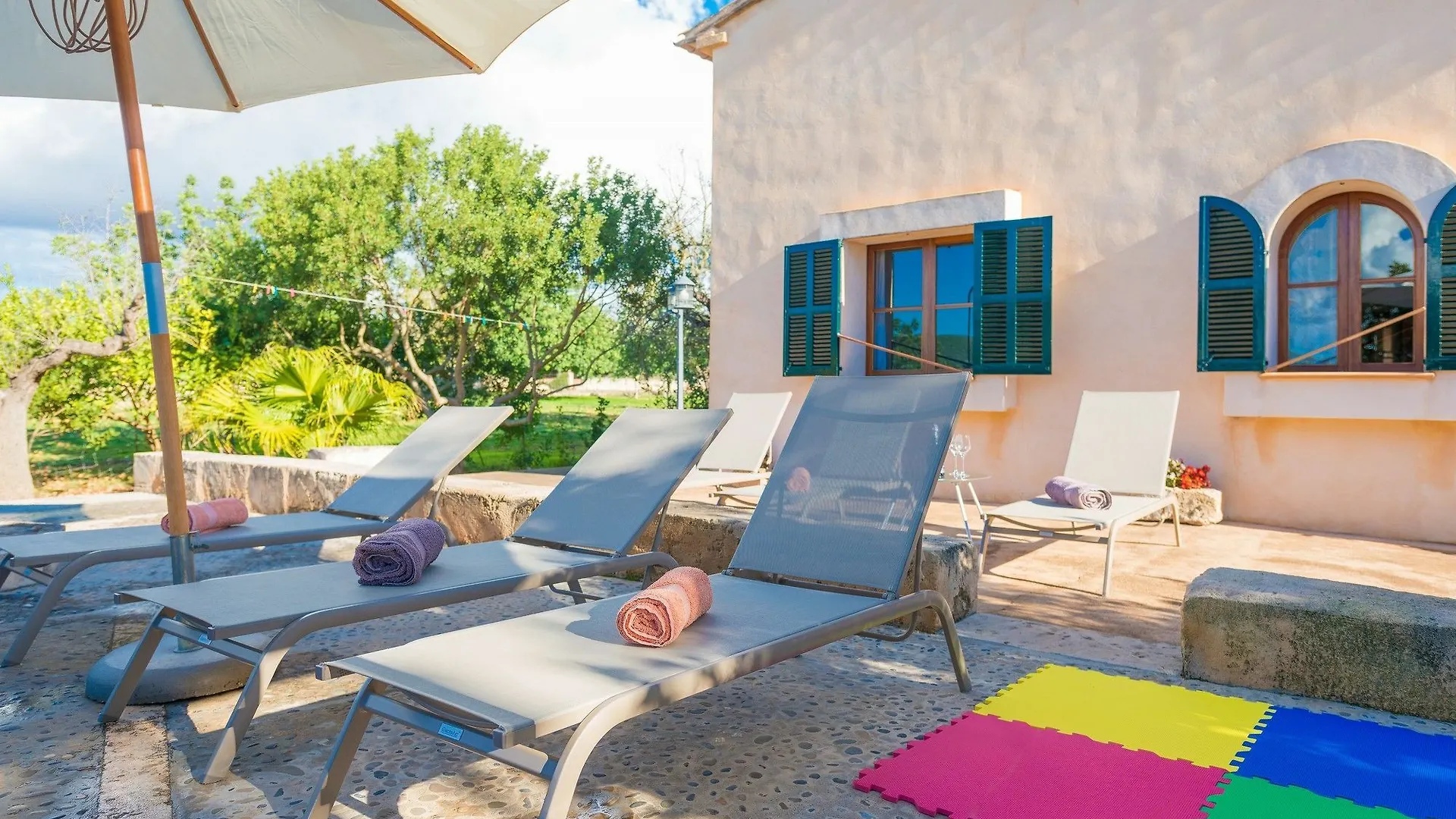 Cala Mandia Vista Alegre别墅 0*, Cala Mandia (Mallorca) 西班牙