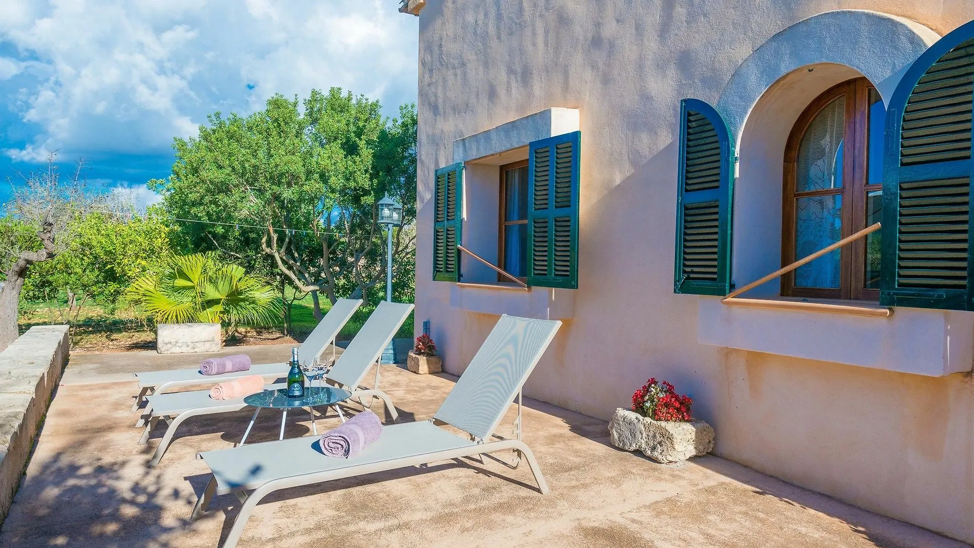 Cala Mandia Vista Alegre别墅 0*, Cala Mandia (Mallorca) 西班牙