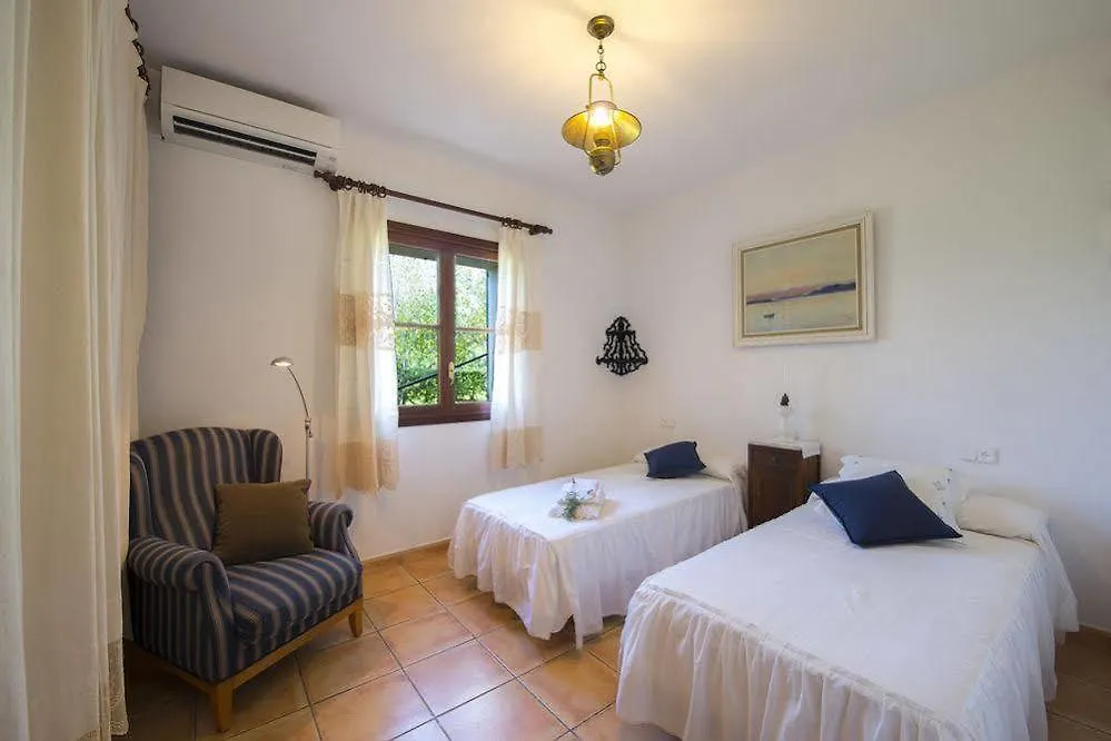 Vila Vista Alegre Cala Mandia  0*, Cala Mandia (Mallorca) Španělsko
