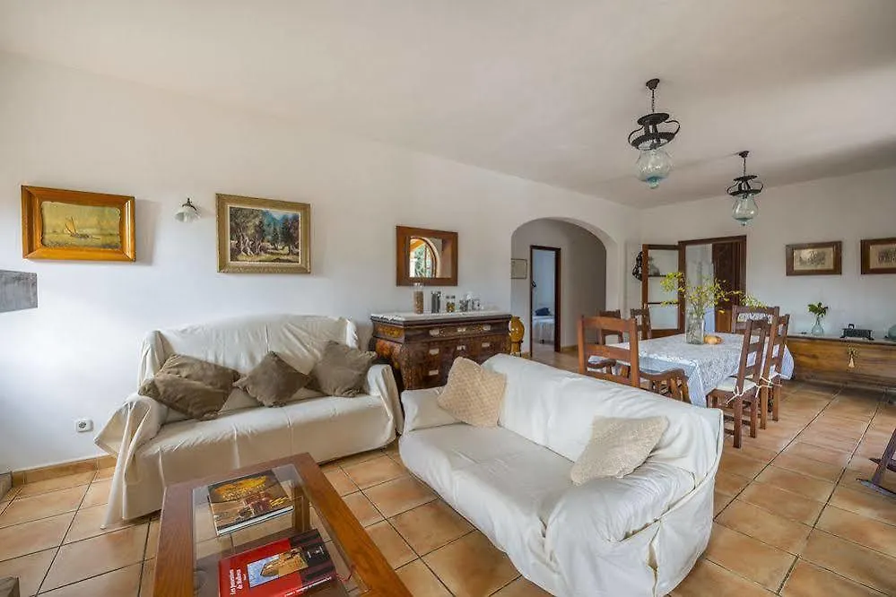 Vila Vista Alegre Cala Mandia