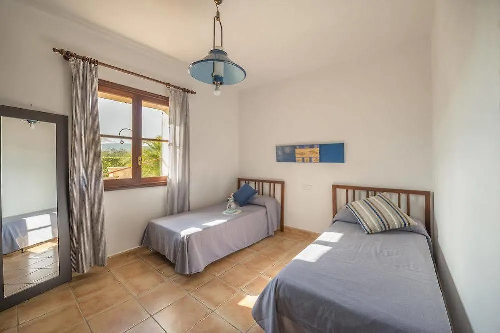 Villa Vista Alegre Vila Cala Mandia