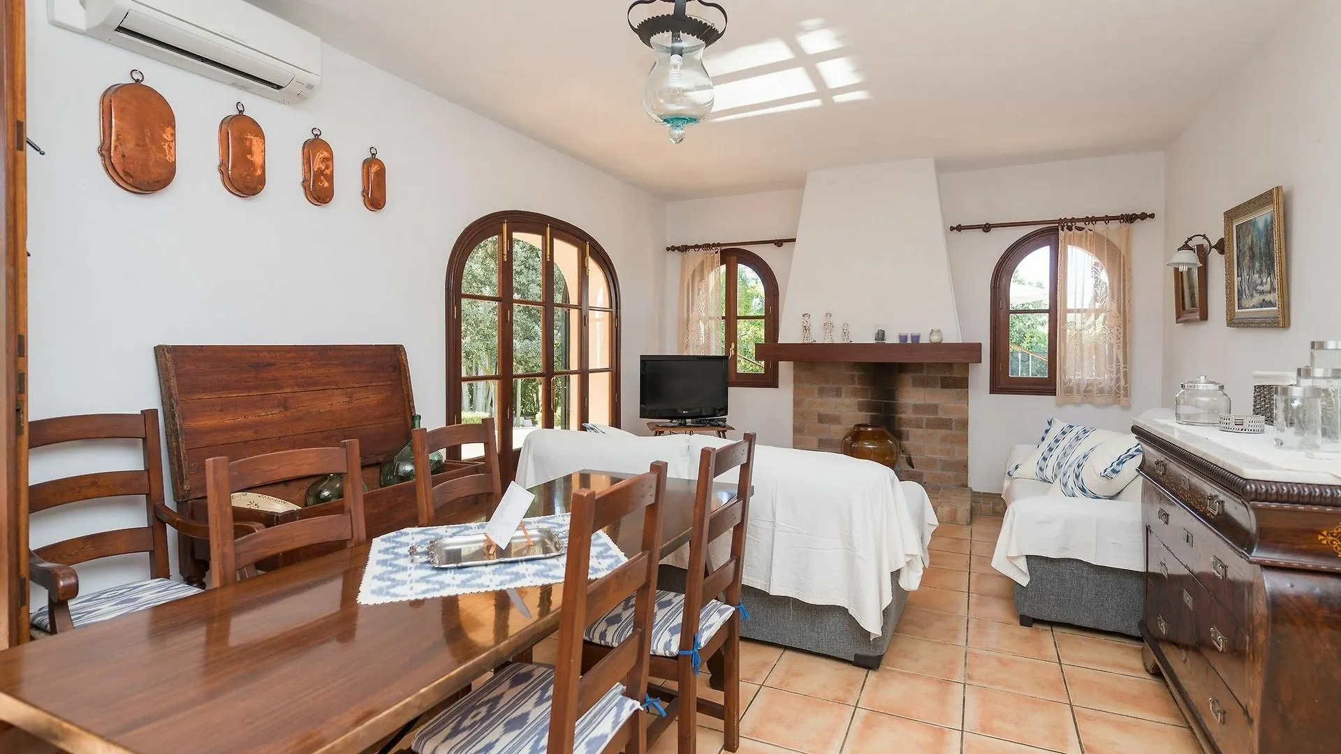Vista Alegre Vila Cala Mandia  Villa