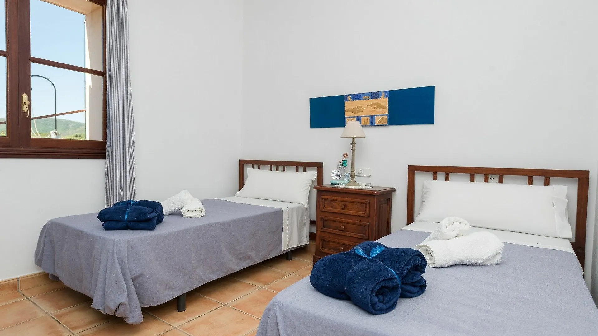 Vila Vista Alegre Cala Mandia