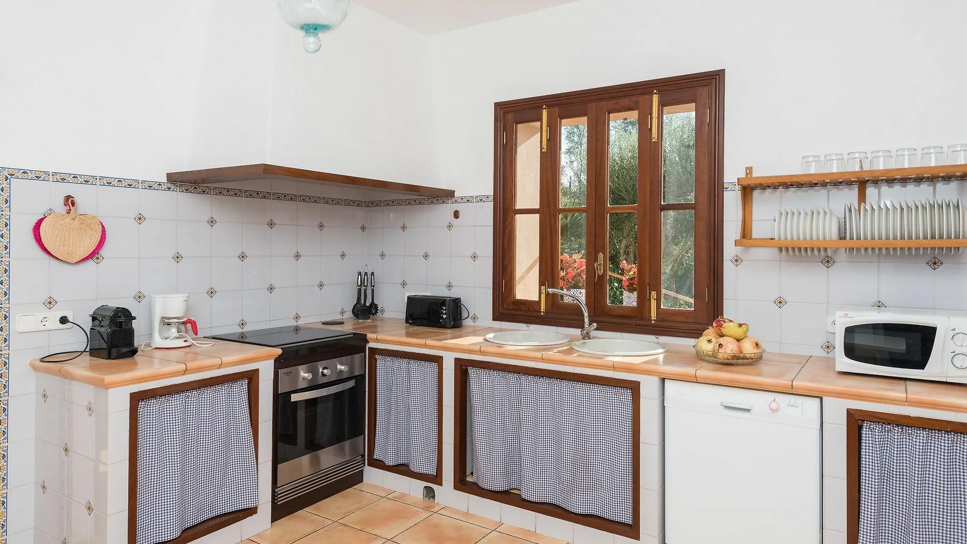 Villa Vista Alegre Vila Cala Mandia