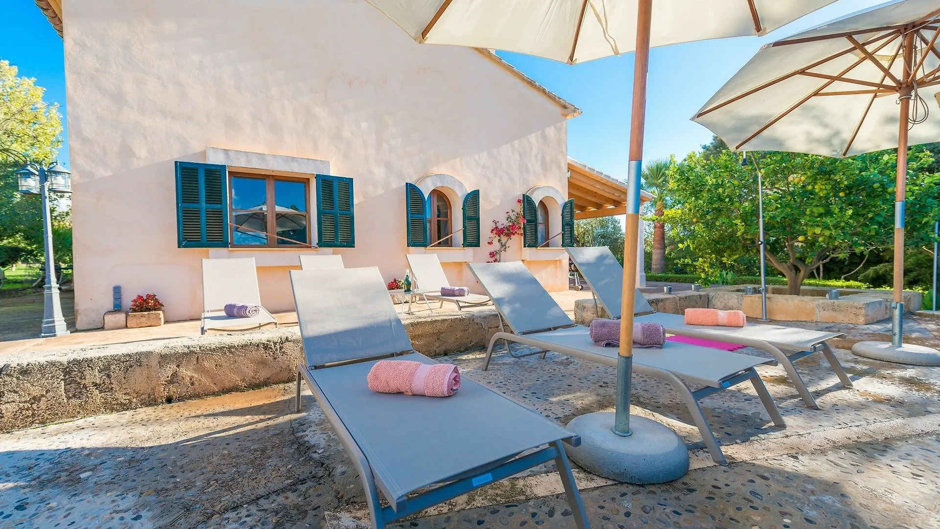 Villa Vista Alegre Vila Cala Mandia  Espanha