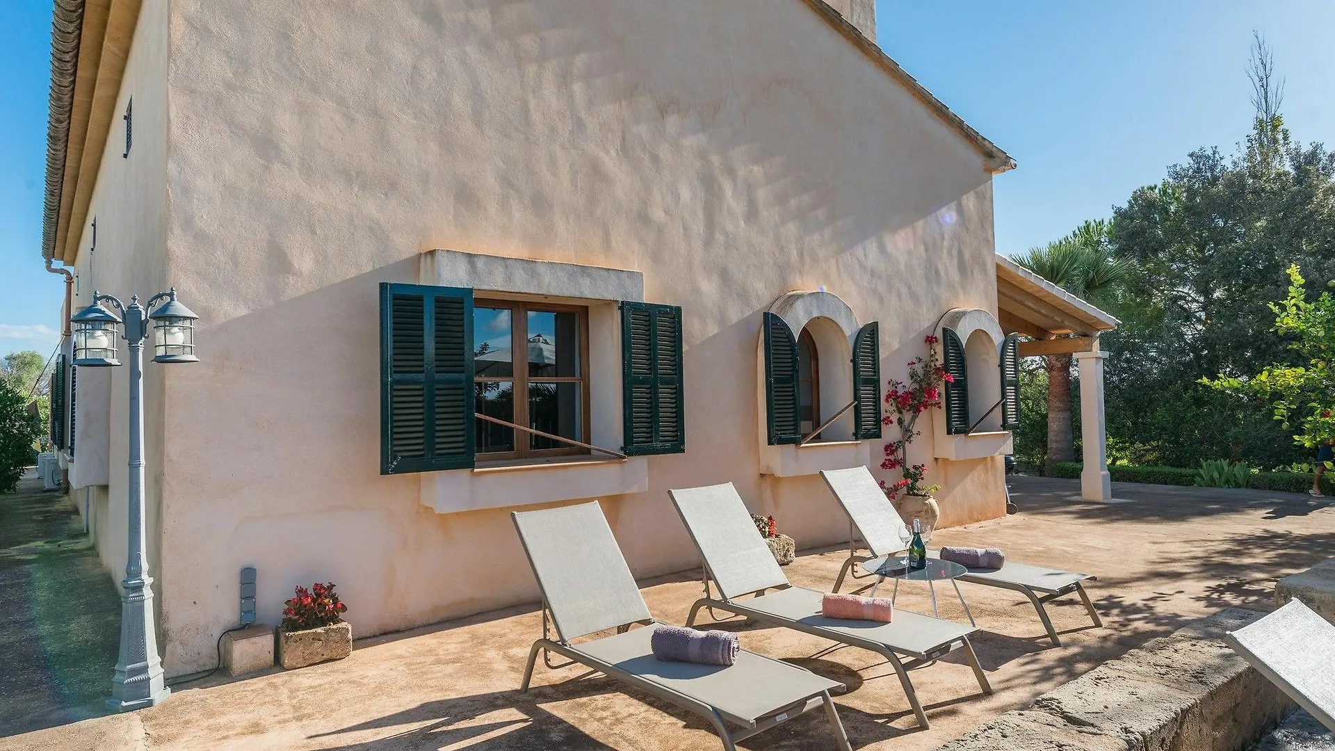 Vila Vista Alegre Cala Mandia  Cala Mandia (Mallorca)