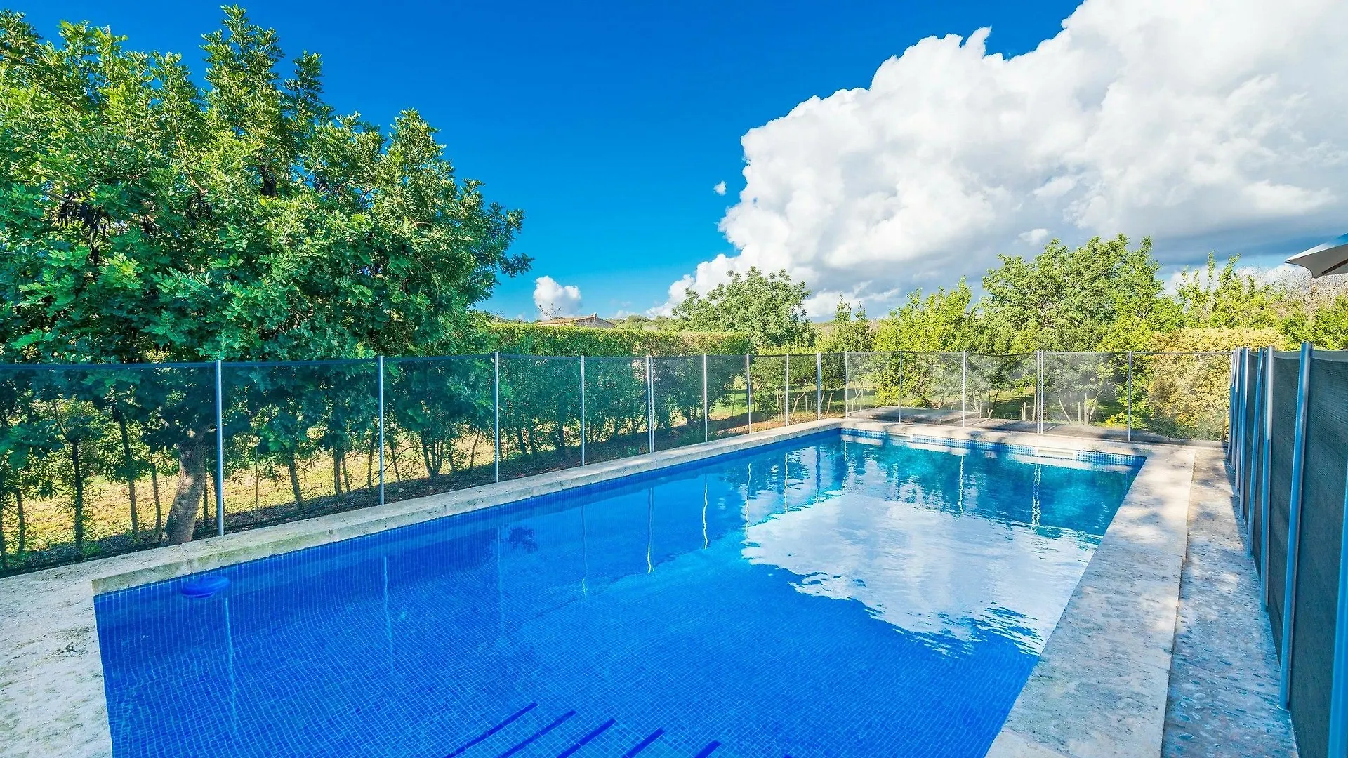 Vila Vista Alegre Cala Mandia  Španělsko