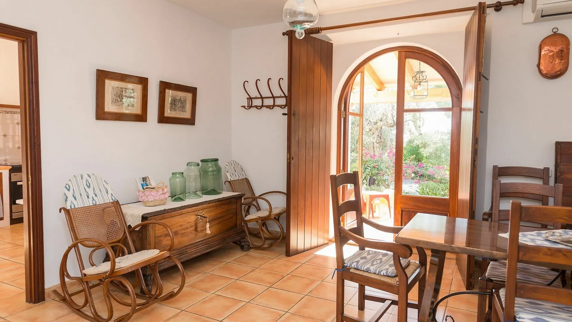 Villa Vista Alegre Vila Cala Mandia  Espanha